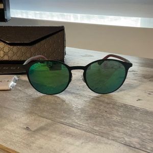 Gucci Sunglasses ***like new